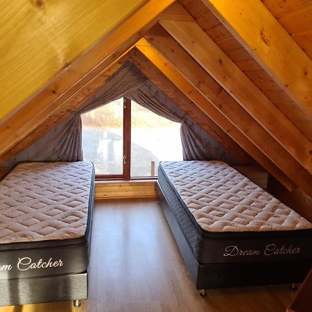 Gljufurbustathir Holiday Homes Hveragerdi Eksteriør billede