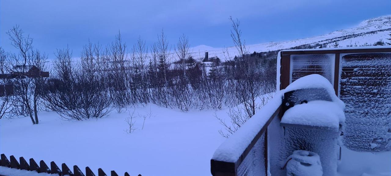 Gljufurbustathir Holiday Homes Hveragerdi Eksteriør billede