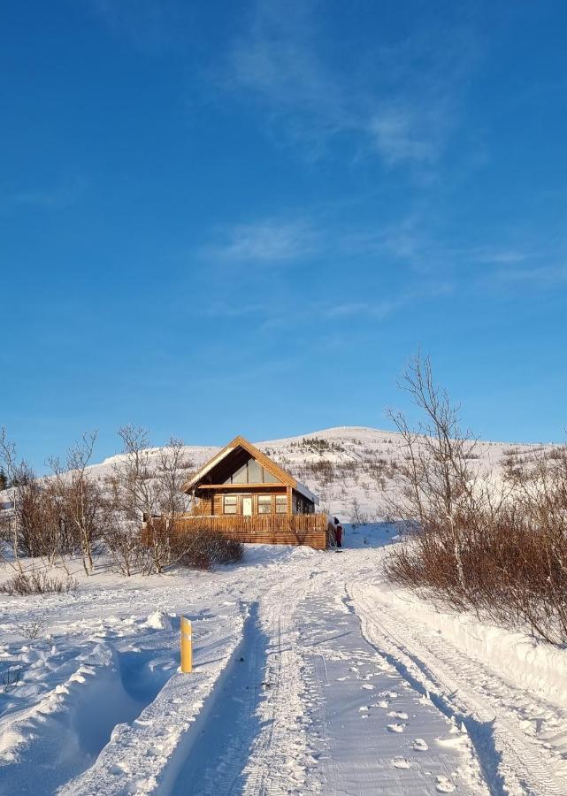 Gljufurbustathir Holiday Homes Hveragerdi Eksteriør billede