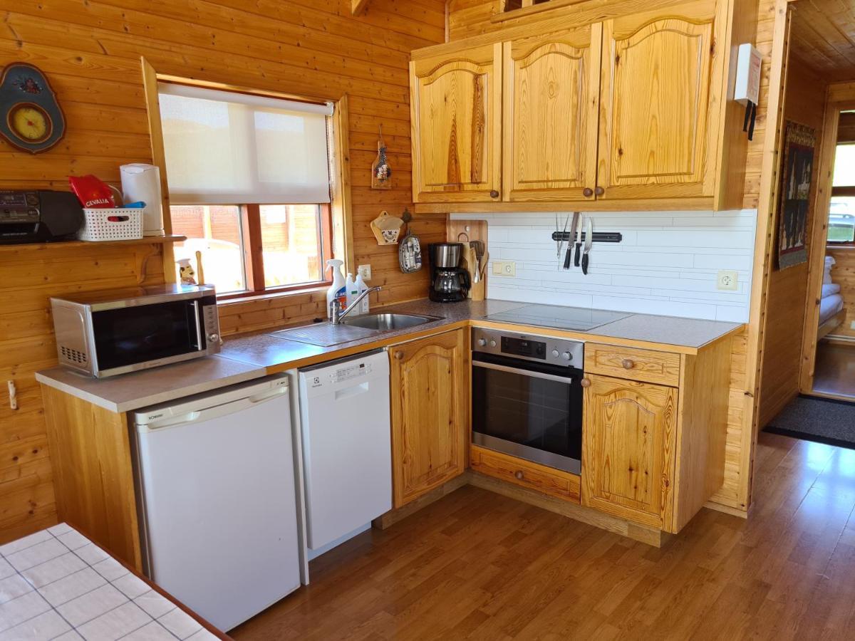 Gljufurbustathir Holiday Homes Hveragerdi Eksteriør billede
