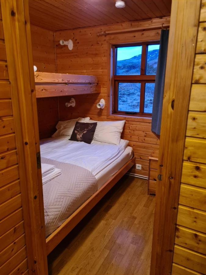 Gljufurbustathir Holiday Homes Hveragerdi Eksteriør billede
