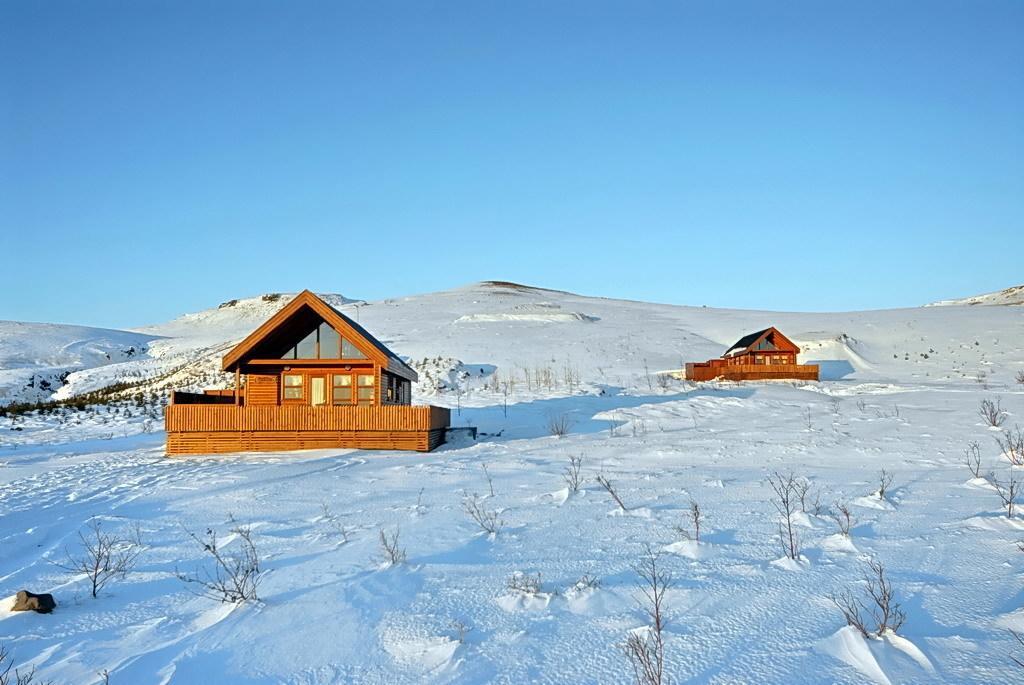 Gljufurbustathir Holiday Homes Hveragerdi Værelse billede