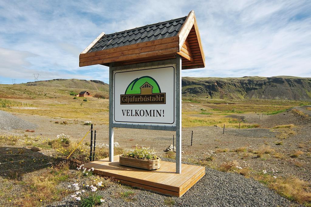 Gljufurbustathir Holiday Homes Hveragerdi Værelse billede