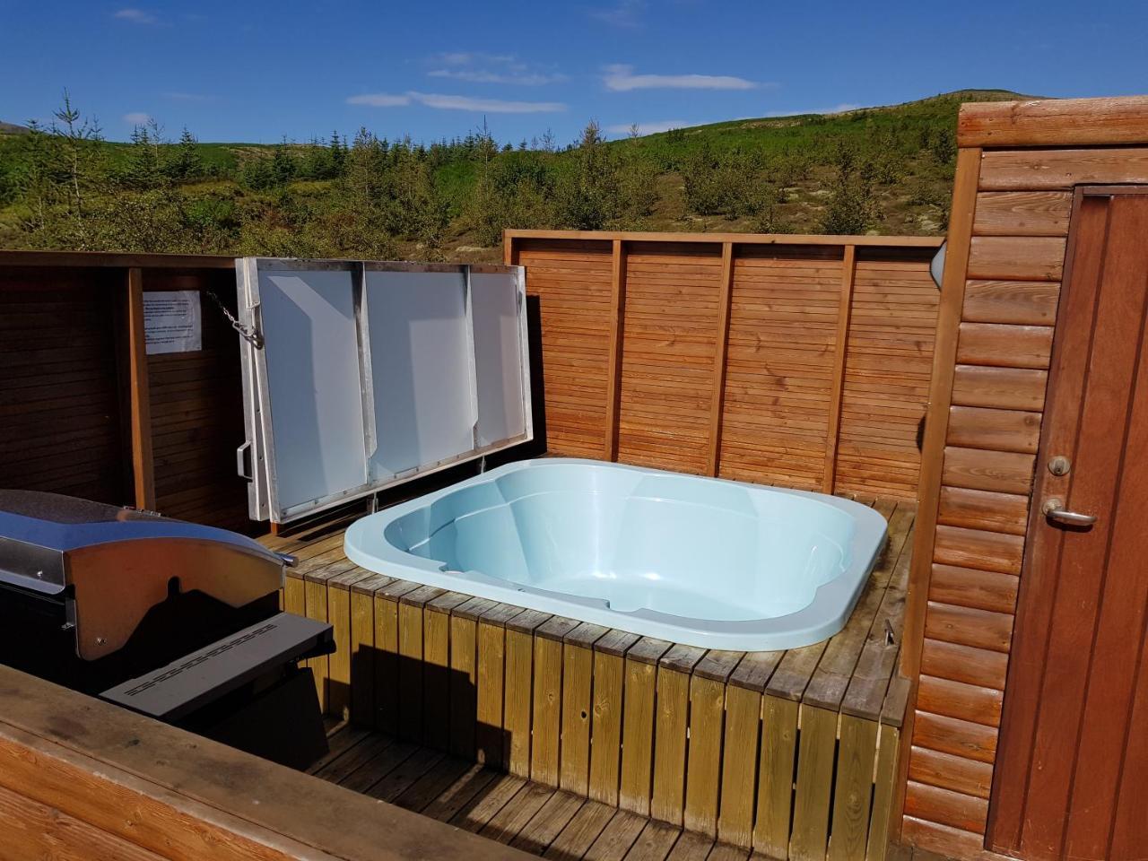 Gljufurbustathir Holiday Homes Hveragerdi Eksteriør billede