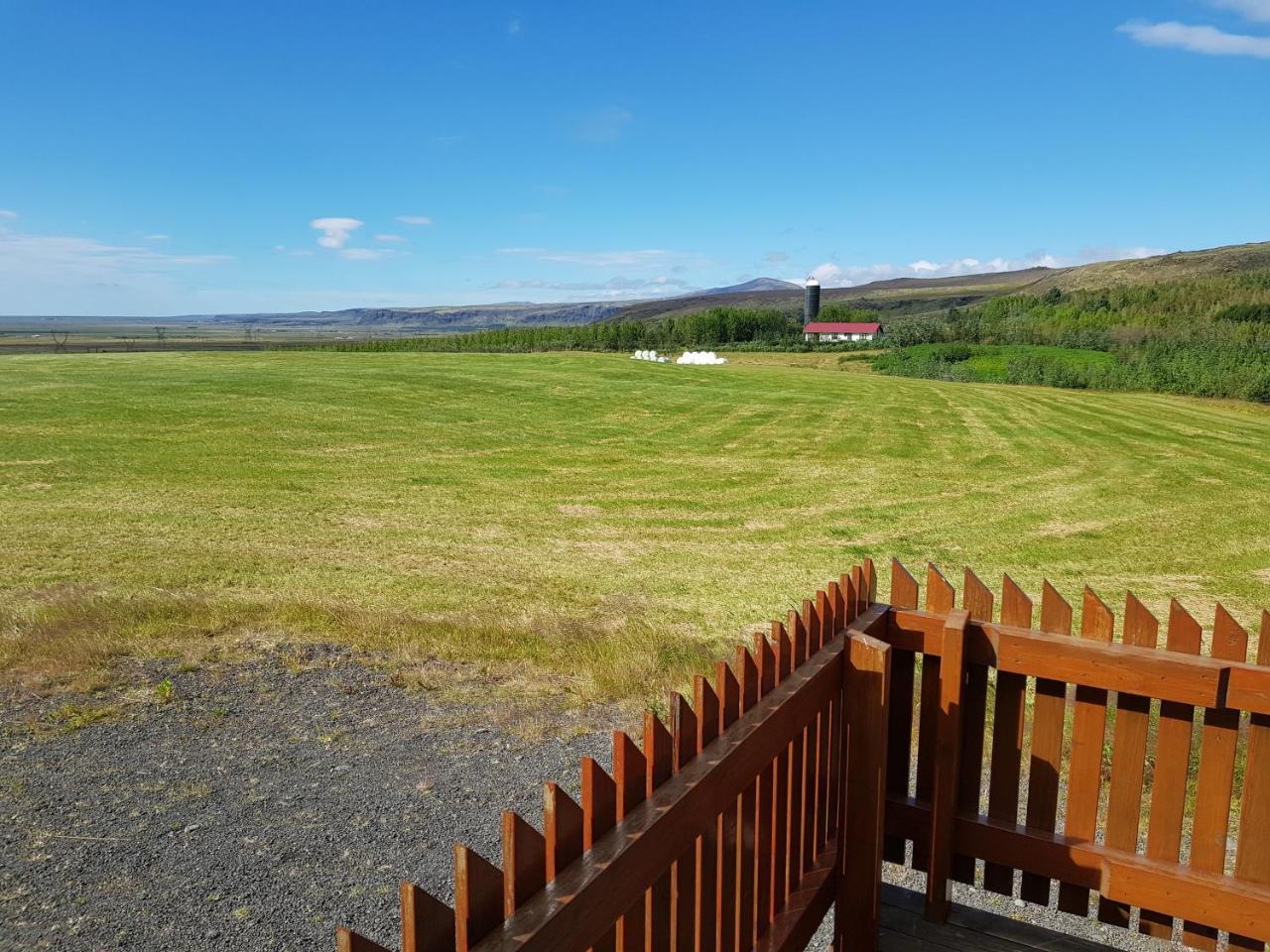 Gljufurbustathir Holiday Homes Hveragerdi Eksteriør billede