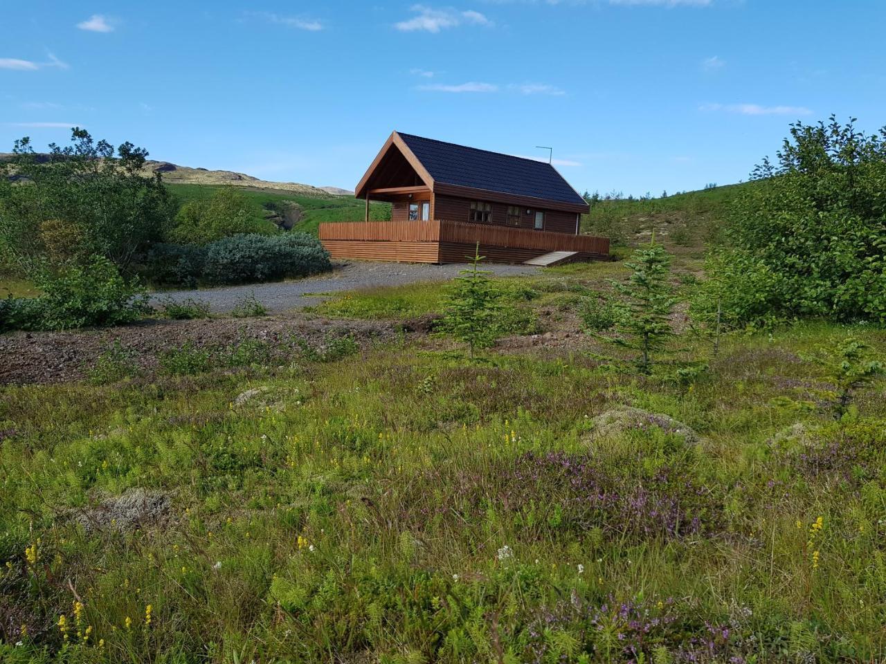 Gljufurbustathir Holiday Homes Hveragerdi Eksteriør billede